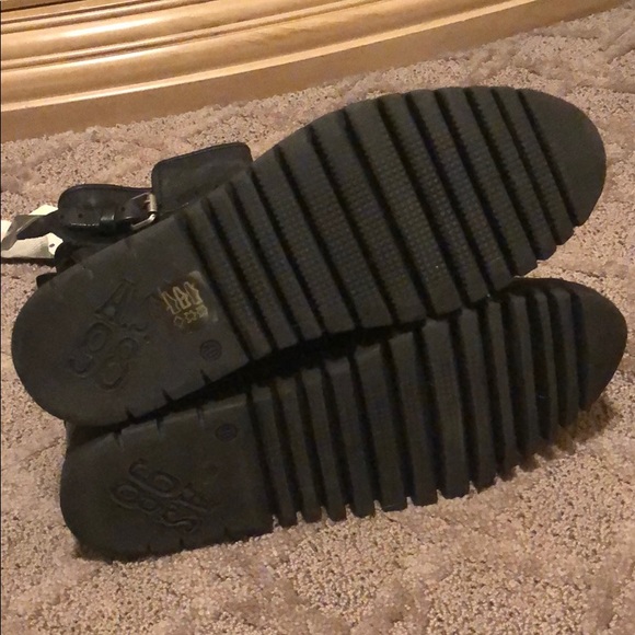 BRAND NEW A.S 98 black leather boots - Picture 3 of 3